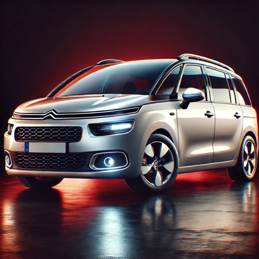 Citroen C4 Picasso I (2006-2013)